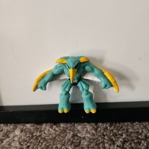 Gormiti Lord Noctis 2" PVC Action Figure Giochi Preziosi 2005